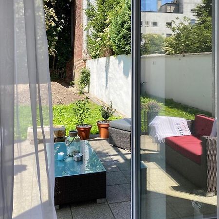Chez Coco Apartment 1 Aachen Dış mekan fotoğraf