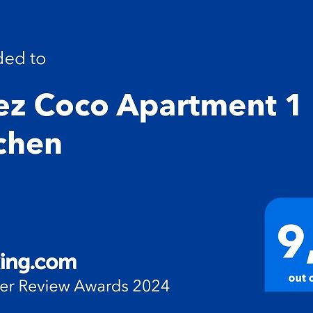 Chez Coco Apartment 1 Aachen Dış mekan fotoğraf