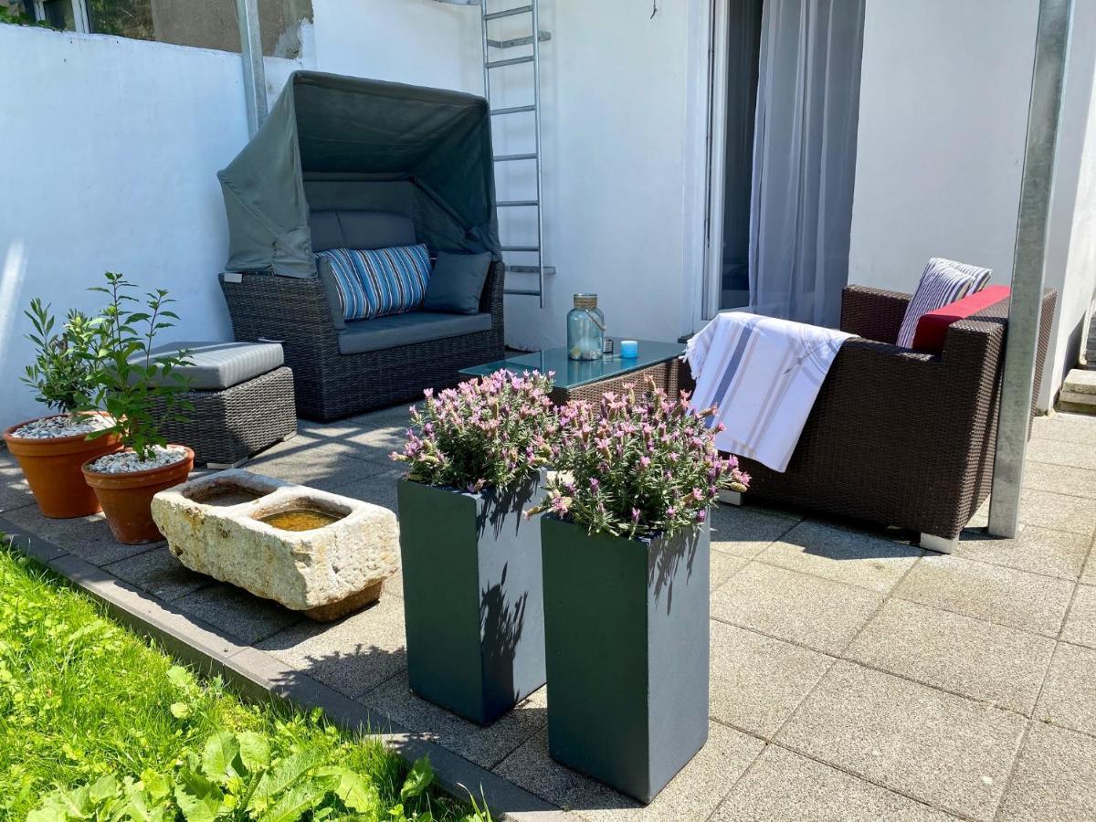 Chez Coco Apartment 1 Aachen Dış mekan fotoğraf