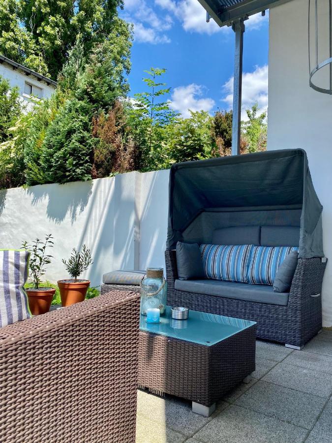 Chez Coco Apartment 1 Aachen Dış mekan fotoğraf