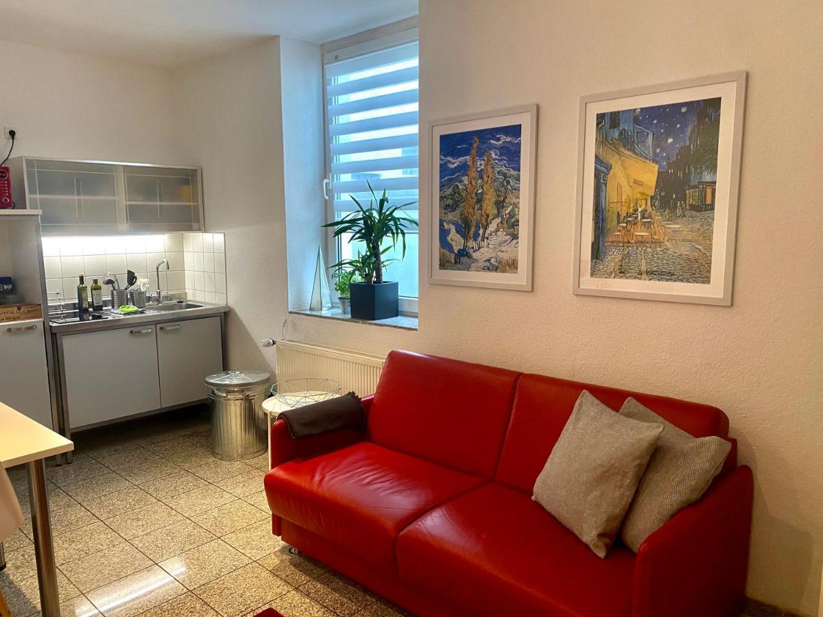 Chez Coco Apartment 1 Aachen Dış mekan fotoğraf