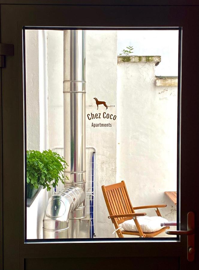 Chez Coco Apartment 1 Aachen Dış mekan fotoğraf