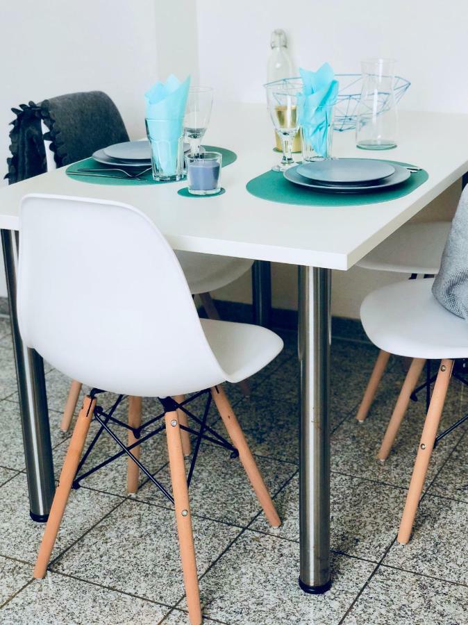 Chez Coco Apartment 1 Aachen Dış mekan fotoğraf