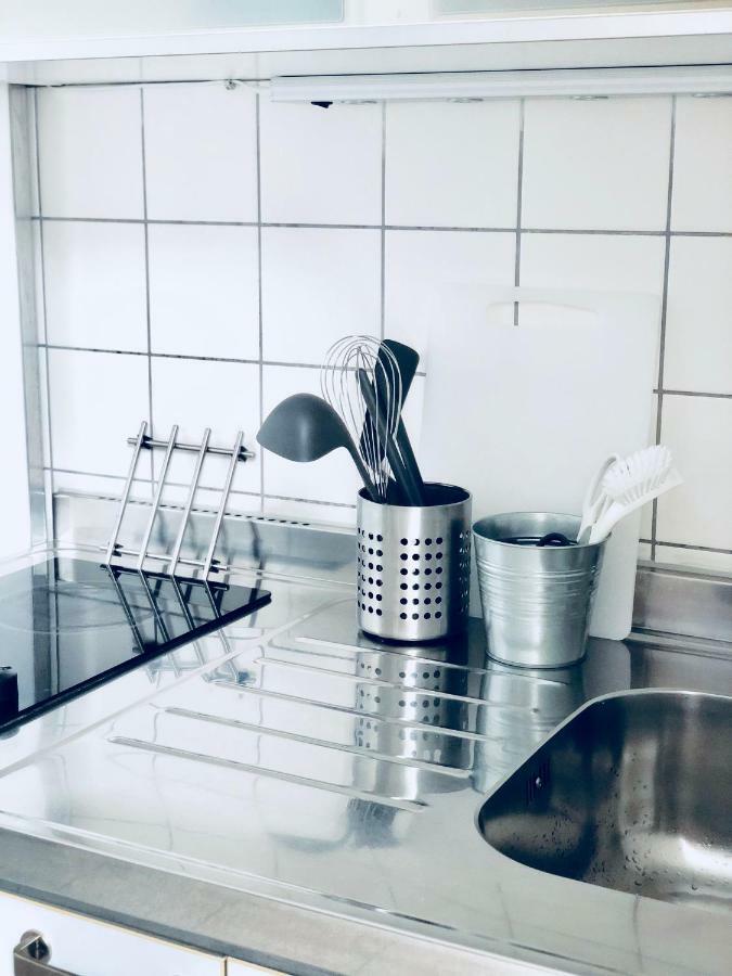 Chez Coco Apartment 1 Aachen Dış mekan fotoğraf