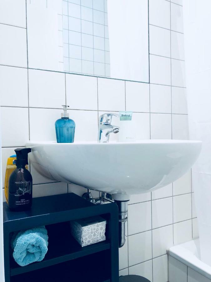 Chez Coco Apartment 1 Aachen Dış mekan fotoğraf