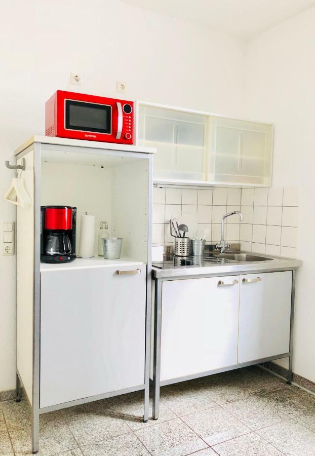 Chez Coco Apartment 1 Aachen Dış mekan fotoğraf