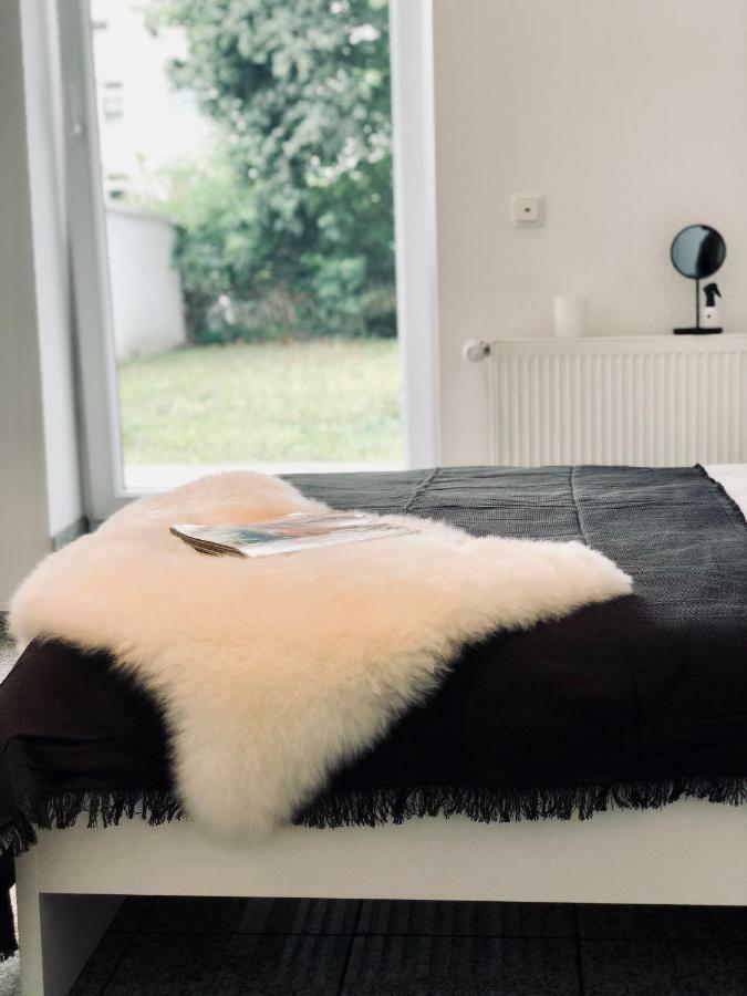 Chez Coco Apartment 1 Aachen Dış mekan fotoğraf