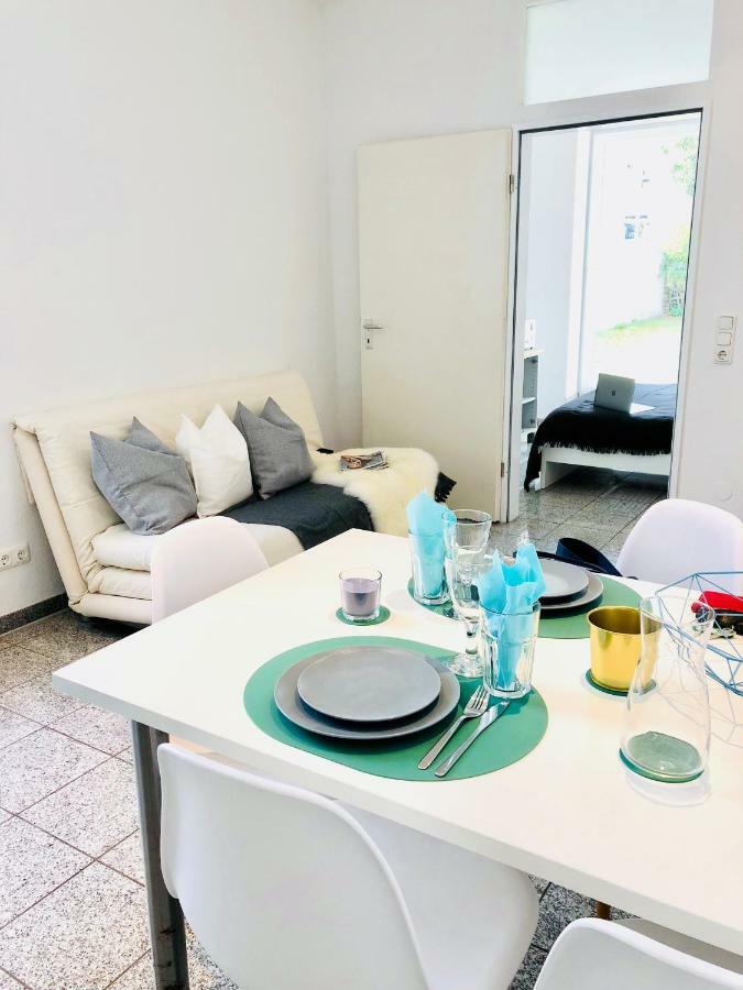 Chez Coco Apartment 1 Aachen Dış mekan fotoğraf